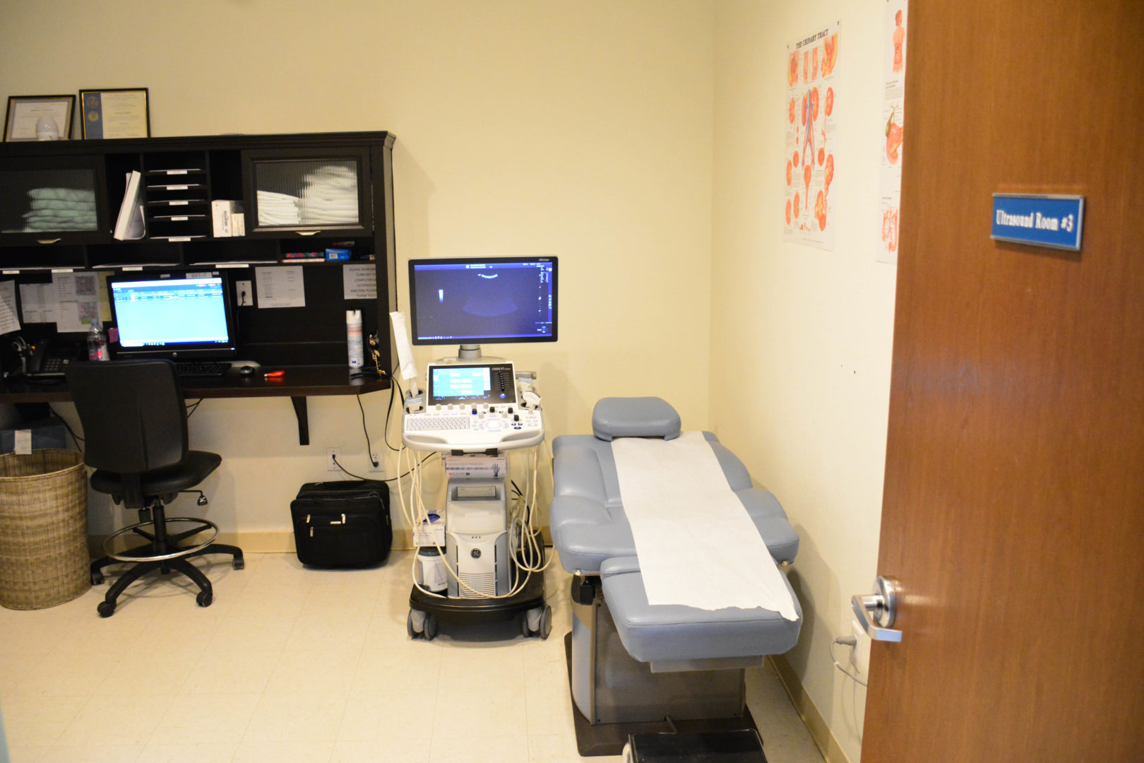 Ultrasound Optimum Imaging Center