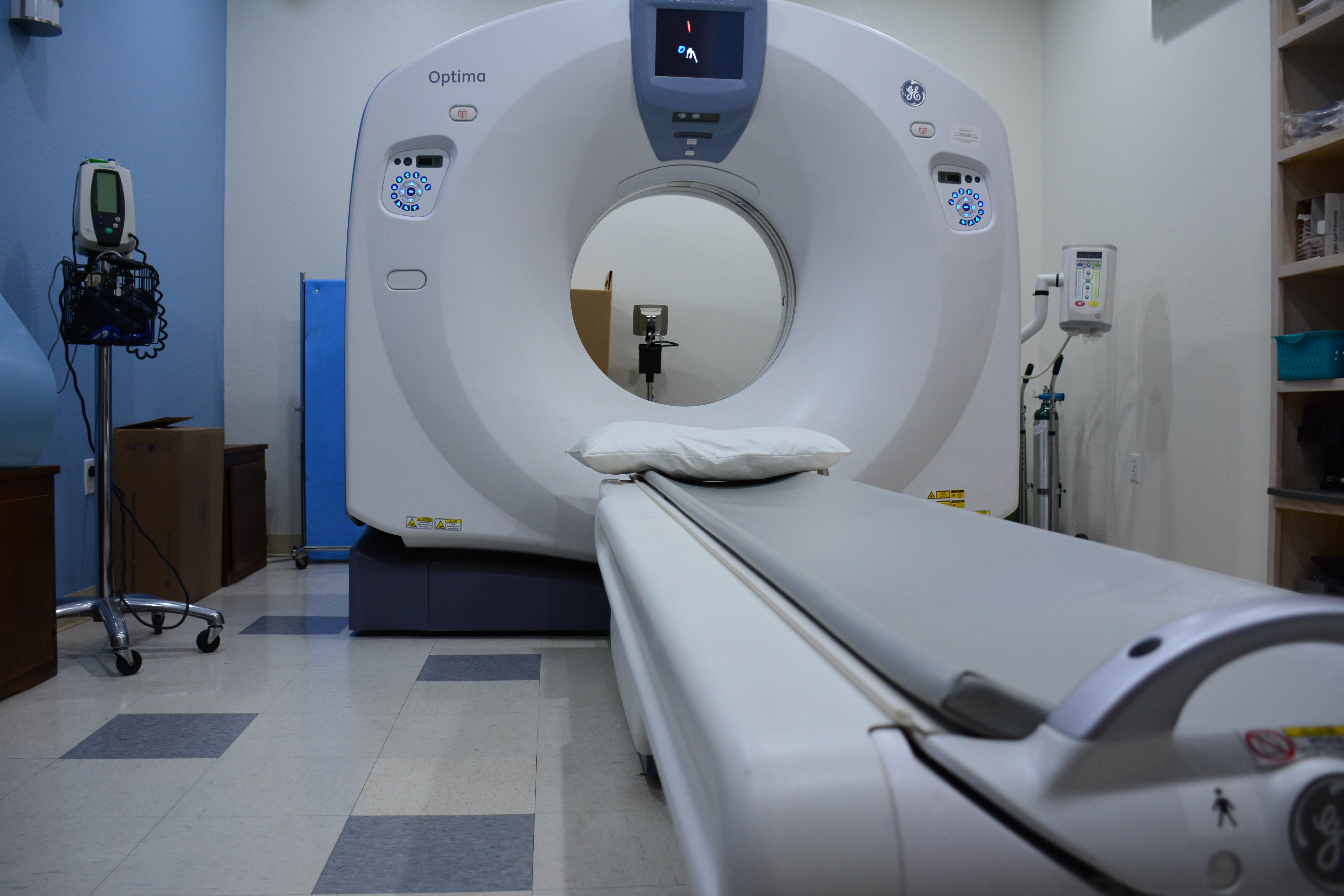 CT scan. Causes, symptoms, treatment CT scan