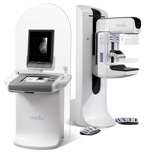 3D Mammography