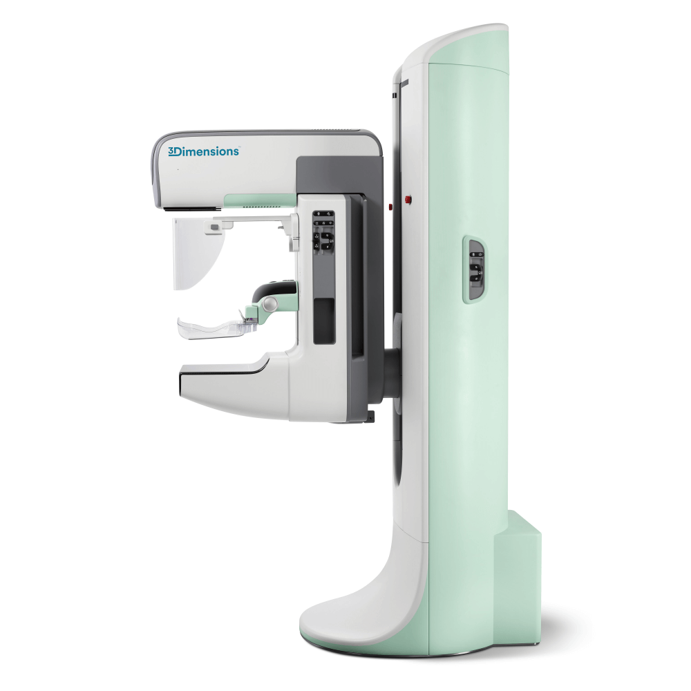 3D Mammography