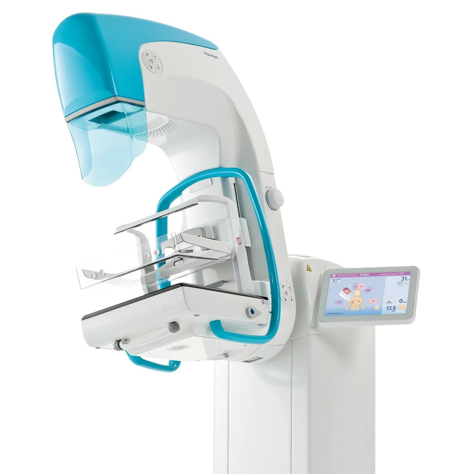 3D Mammography