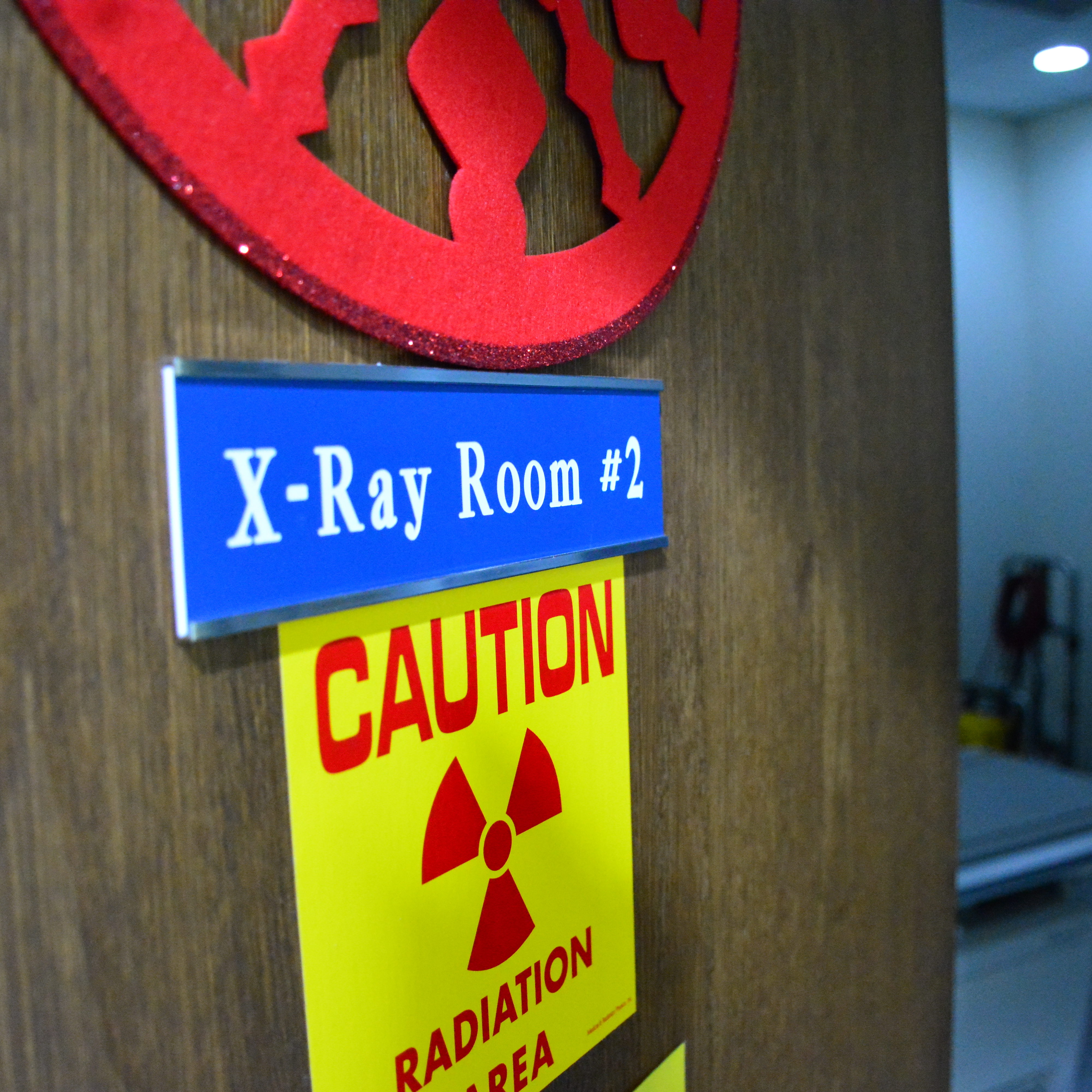 X-ray Room OIC Mission